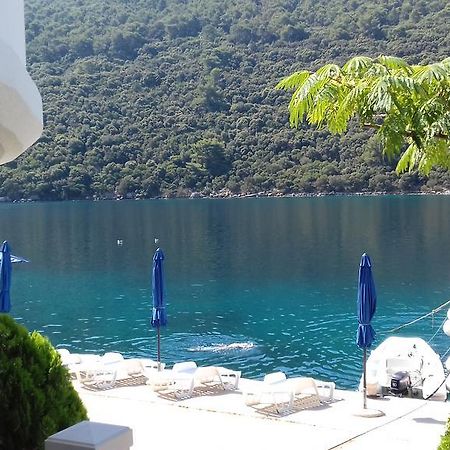 Lastovo Apartments Livia מראה חיצוני תמונה
