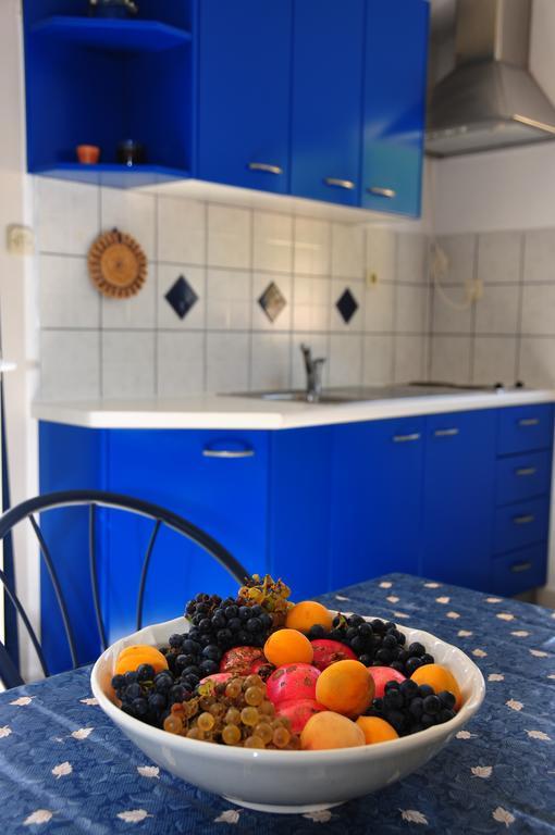 Lastovo Apartments Livia מראה חיצוני תמונה
