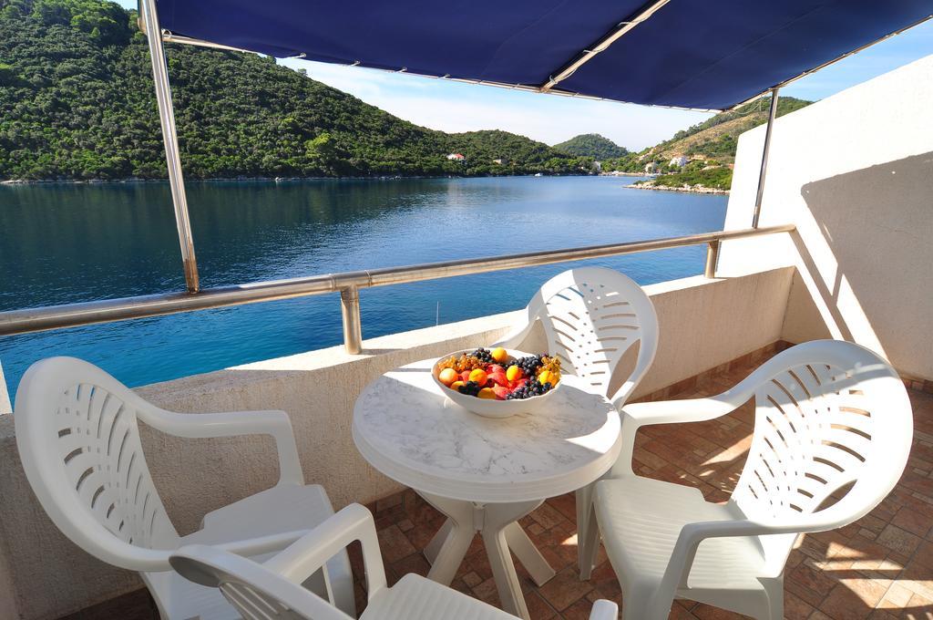 Lastovo Apartments Livia חדר תמונה