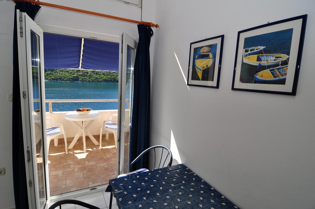 Lastovo Apartments Livia חדר תמונה