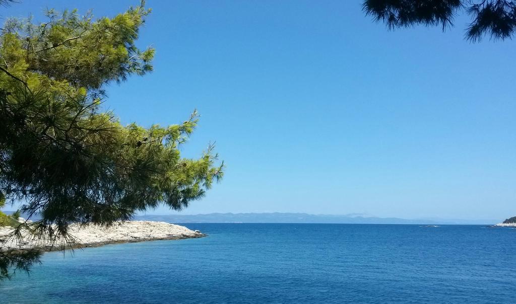 Lastovo Apartments Livia מראה חיצוני תמונה
