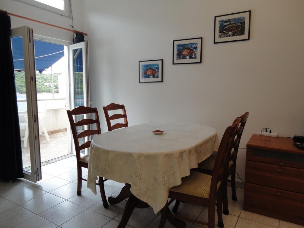 Lastovo Apartments Livia מראה חיצוני תמונה