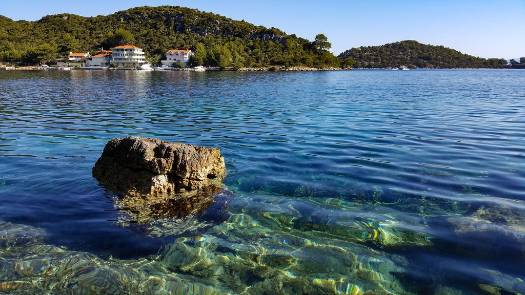 Lastovo Apartments Livia מראה חיצוני תמונה