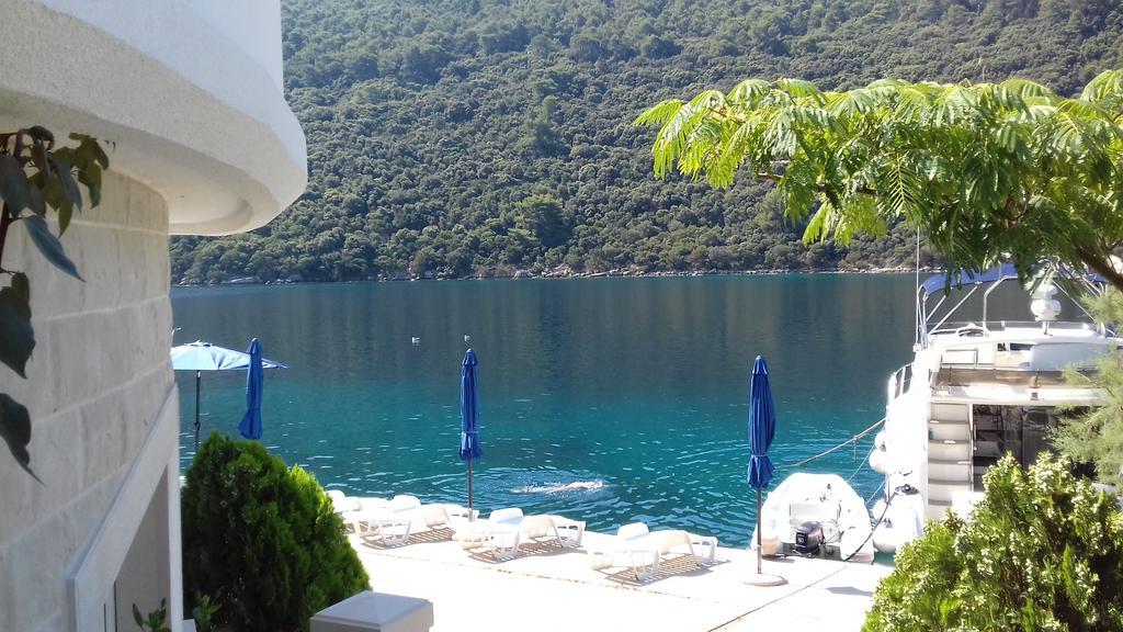 Lastovo Apartments Livia מראה חיצוני תמונה